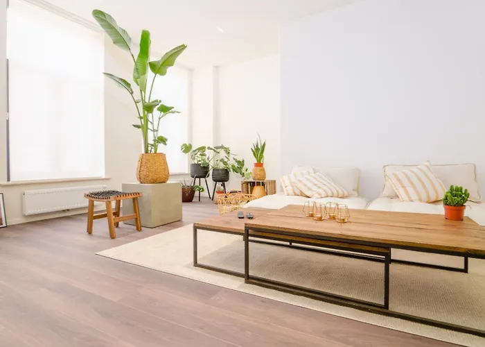 Zilt - Stijlvolle En Cozy Loft