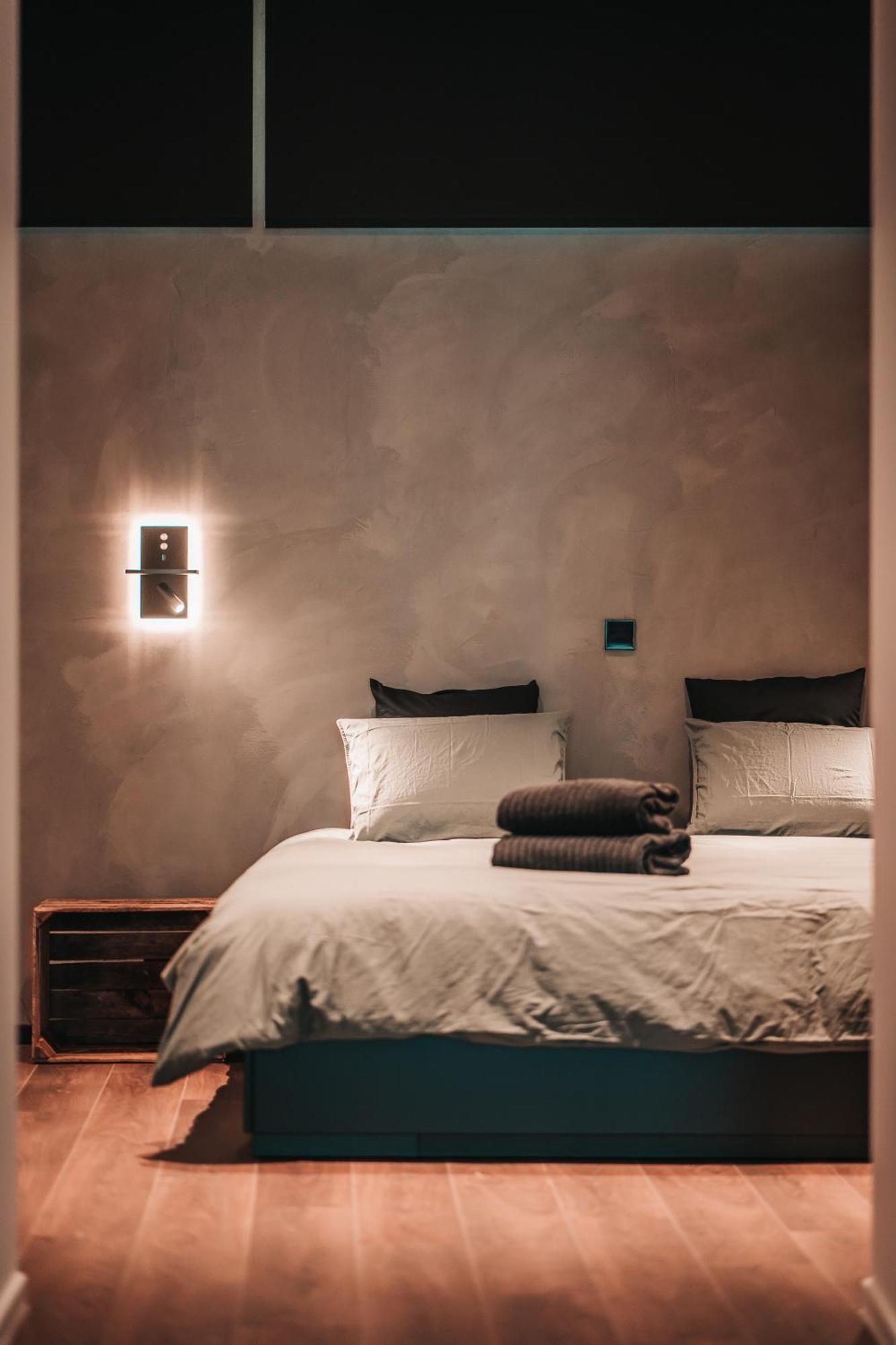 Appartement Zilt - Stijlvolle En Cozy Loft