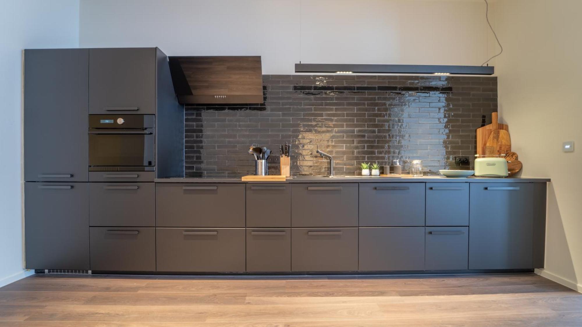 Zilt - Stijlvolle En Cozy Loft Appartement *