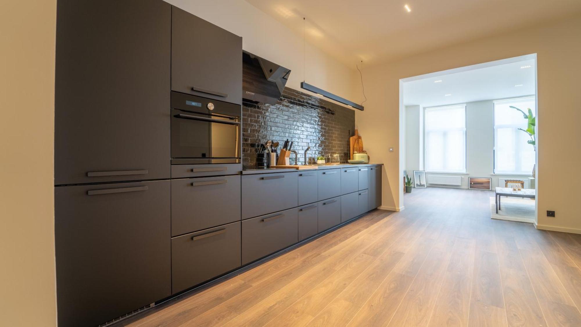 Appartement Zilt - Stijlvolle En Cozy Loft *