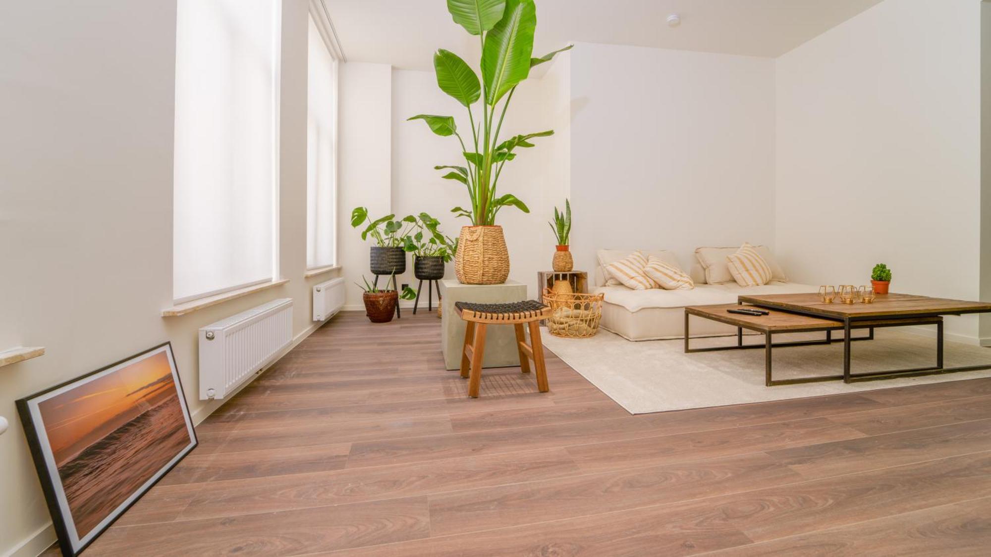 Zilt - Stijlvolle En Cozy Loft Appartement Oostende
