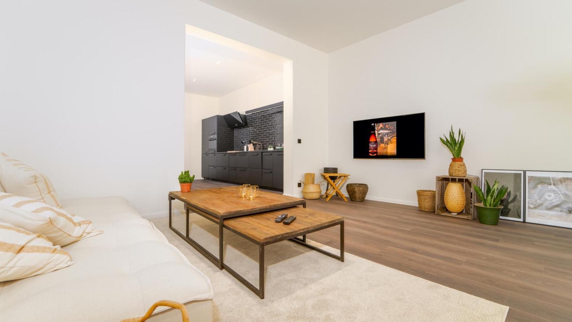 Zilt - Stijlvolle En Cozy Loft Appartement