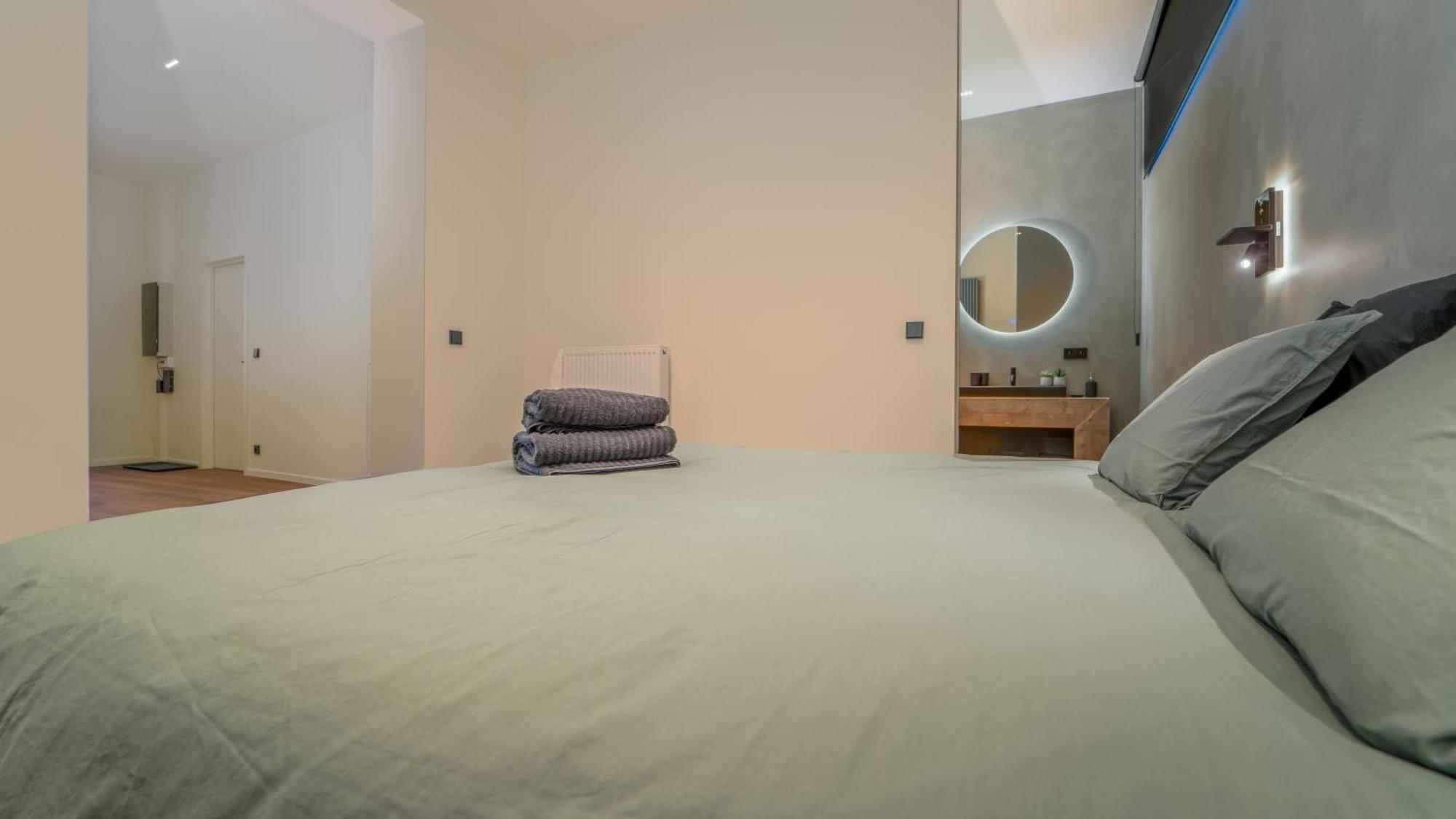 Appartement Zilt - Stijlvolle En Cozy Loft *